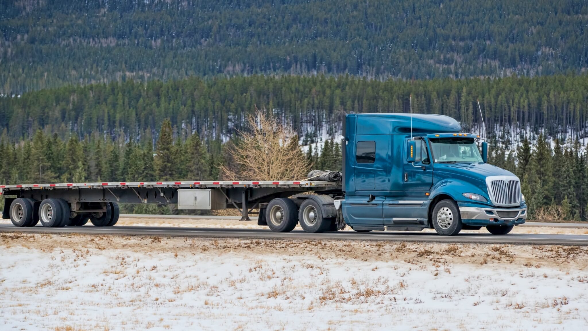 Flatbed Nationwide Transportation